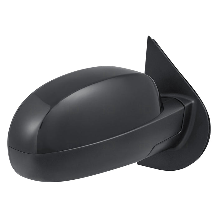 2007-2014 Chevrolet Suburban 1500/2500/Tahoe/GMC Yukon/Yukon XL 1500/Yukon XL 2500 Passenger Side Door Mirror W/O Courtesy Lamp W/Power Assembly - GM1321336-Partify-Painted-Replacement-Body-Parts