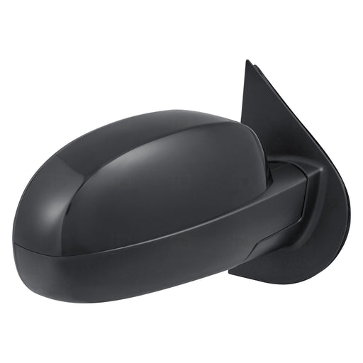 2007-2014 Chevrolet Suburban 1500/2500/Tahoe/GMC Yukon/Yukon XL 1500/Yukon XL 2500 Passenger Side Door Mirror W/O Courtesy Lamp W/Power Assembly - GM1321336-Partify-Painted-Replacement-Body-Parts