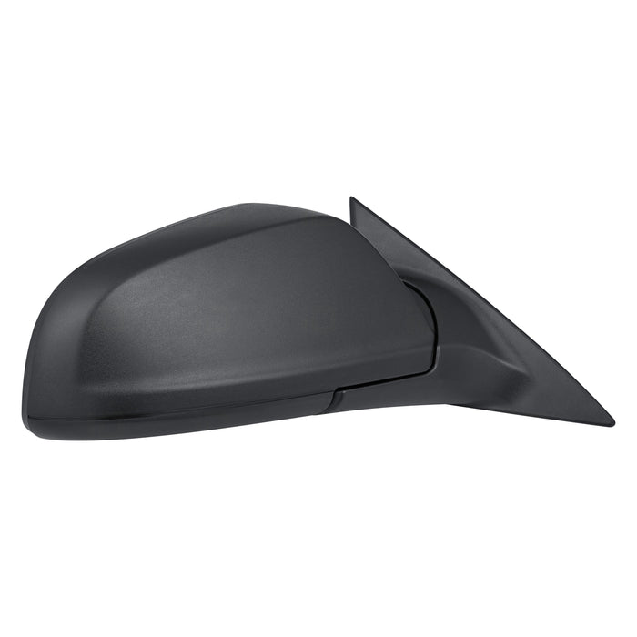 2008-2012 Chevrolet Malibu LS Passenger Side Door Mirror Assembly - GM1321343-Partify-Painted-Replacement-Body-Parts
