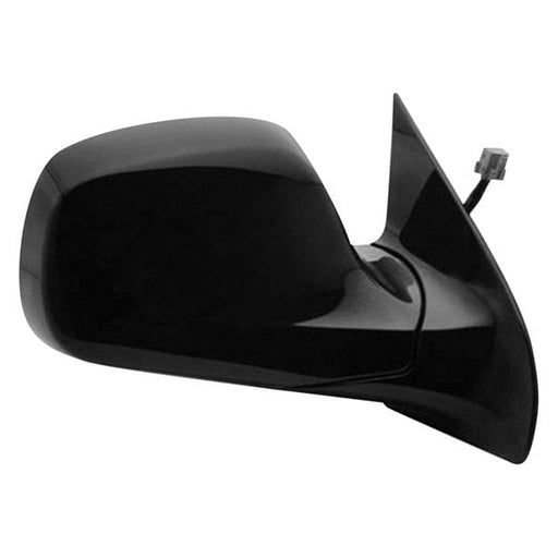 2002-2007 Buick Rendezvous Passenger Side Door Mirror Power W/Heat. & Memory Assembly - GM1321345-Partify-Painted-Replacement-Body-Parts