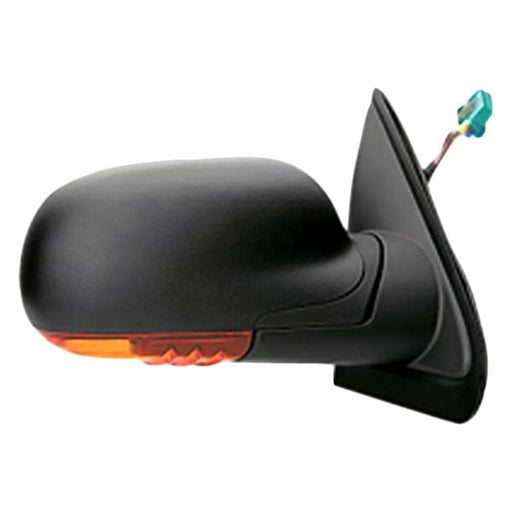 2007 Buick Rainier/Chevrolet Trailblazer/GMC Envoy Passenger Side Door Mirror Power W/Signal Lamp Man Folding Smooth Assembly - GM1321348-Partify-Painted-Replacement-Body-Parts