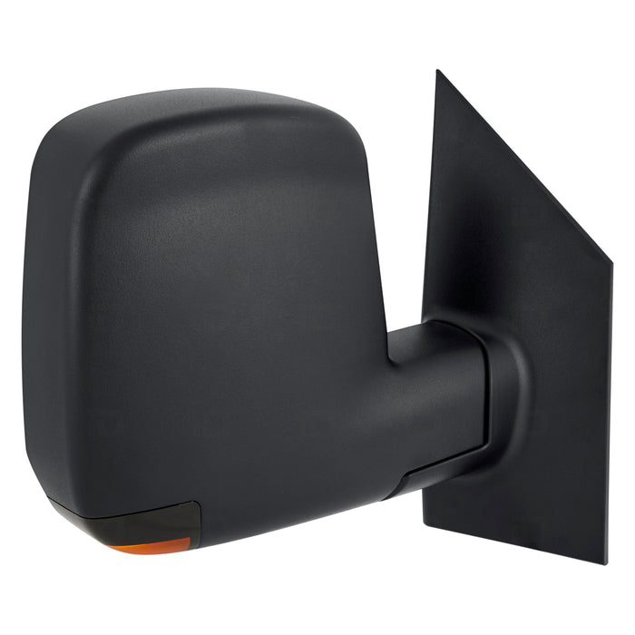 2003-2007 Chevrolet Express 1500/2500/3500 Passenger Side Door Mirror Heated W/Signal Lamp Assembly - GM1321356-Partify-Painted-Replacement-Body-Parts