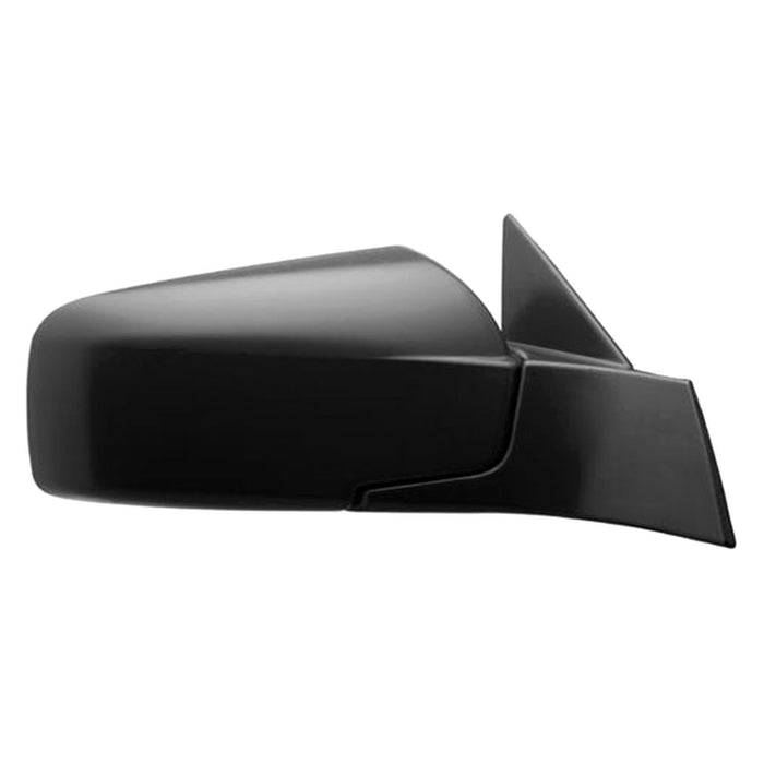 2003-2007 Cadillac CTS Passenger Side Door Mirror Power W/Heated & Memory Man Folding Assembly - GM1321357-Partify-Painted-Replacement-Body-Parts