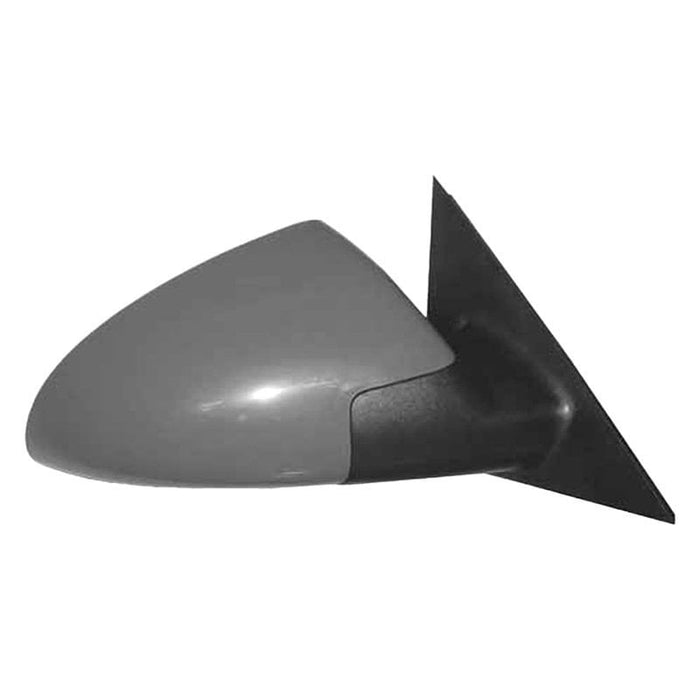 2008-2010 Pontiac G6 Passenger Side Door Mirror Assembly - GM1321361-Partify-Painted-Replacement-Body-Parts