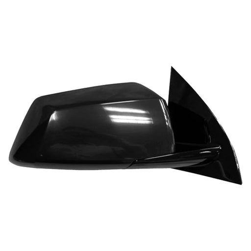 2007-2008 Saturn Outlook Passenger Side Door Mirror W/O Signal Assembly - GM1321363-Partify-Painted-Replacement-Body-Parts