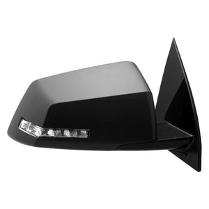 Passenger Side Door Mirror image