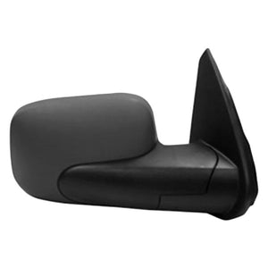 Passenger Side Door Mirror image