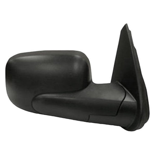 2006-2011 Chevrolet HHR Passenger Side Door Mirror Assembly - GM1321367-Partify-Painted-Replacement-Body-Parts