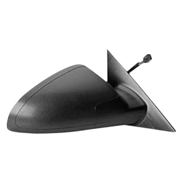 2008-2009 Pontiac G6 Passenger Side Door Mirror Power W/O Heat Assembly - GM1321370-Partify-Painted-Replacement-Body-Parts