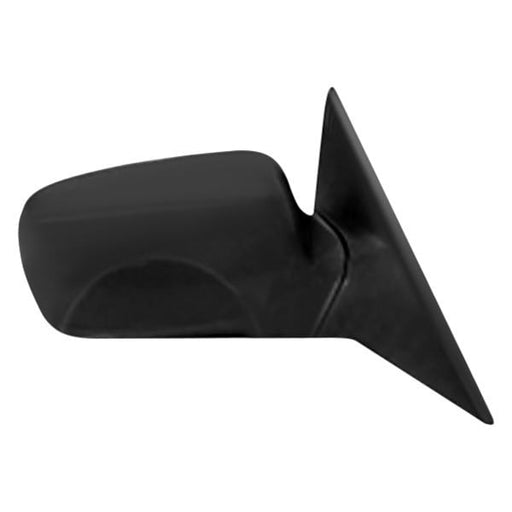 2006-2008 Cadillac DTS Passenger Side Door Mirror Power Heated W/Turn Signal W/O Dimming W/Memory W/Power Folding W/Bsd Assembly - GM1321371-Partify-Painted-Replacement-Body-Parts