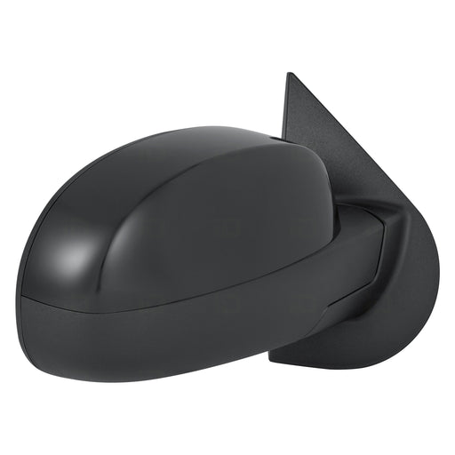 2007-2014 GMC Yukon/Yukon XL 1500/Chevrolet Avalanche/Suburban 1500/Suburban 2500 Passenger Side Door Mirror Power Heated W/Courtesy Lamp W/Signal Lamp W/Dimmer Power Folding Assembly - GM1321377-Partify-Painted-Replacement-Body-Parts