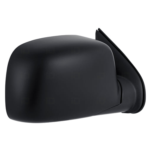 2009-2012 Chevrolet Colorado/GMC Canyon Passenger Side Door Mirror Power Folding Paint To Match Assembly - GM1321382-Partify-Painted-Replacement-Body-Parts