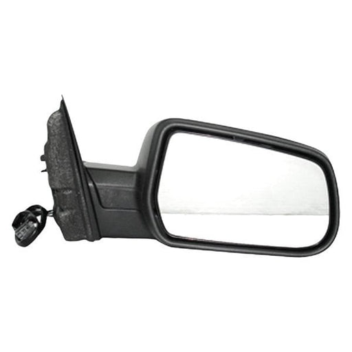 2010-2011 Chevrolet Equinox Passenger Side Door Mirror Power Non-Heated Assembly - GM1321386-Partify-Painted-Replacement-Body-Parts
