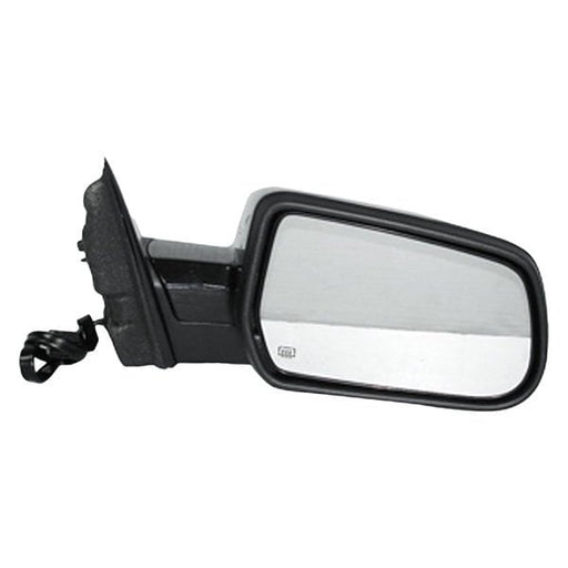 2010-2015 Chevrolet Equinox/GMC Terrain Passenger Side Door Mirror Power Heated Assembly - GM1321387-Partify-Painted-Replacement-Body-Parts