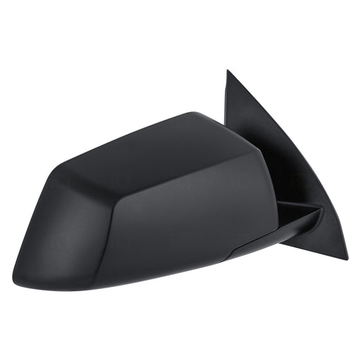 2008-2017 Saturn Outlook/GMC Acadia/Acadia Limited/Chevrolet Traverse Passenger Side Door Mirror Power W/O Signal Lamp Manual Folding Assembly - GM1321388-Partify-Painted-Replacement-Body-Parts