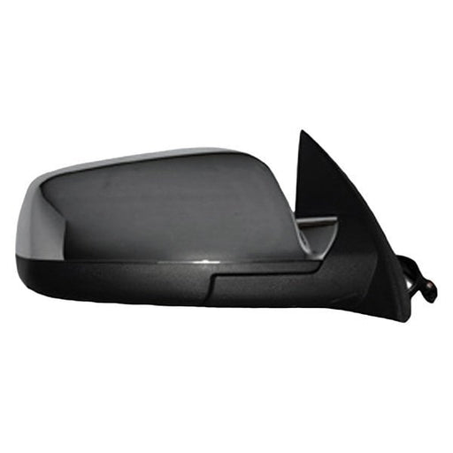 2010-2011 Chevrolet Equinox/GMC Terrain Passenger Side Door Mirror Power Heated 1St Design Chrome Assembly - GM1321393-Partify-Painted-Replacement-Body-Parts