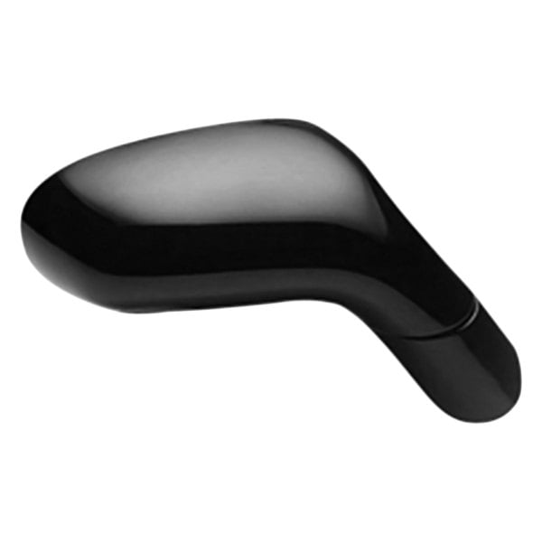 2005-2009 Chevrolet Corvette Passenger Side Door Mirror Power Heated W/O Auto Dimming W/O Satellite Radio Assembly - GM1321412-Partify-Painted-Replacement-Body-Parts