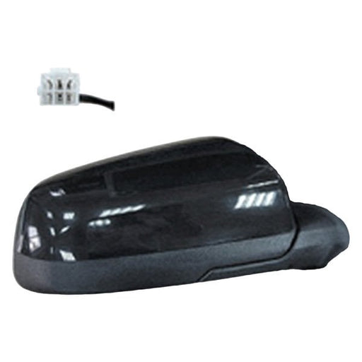 2008-2009 Pontiac G8 Passenger Side Door Mirror Power W/Cover Assembly - GM1321414-Partify-Painted-Replacement-Body-Parts