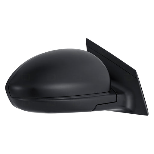 2011-2016 Chevrolet Cruze/Cruze Limited Passenger Side Door Mirror Manual Assembly - GM1321419-Partify-Painted-Replacement-Body-Parts