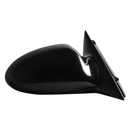 2000-2005 Buick LeSabre Passenger Side Door Mirror Power Non-Heated W/Memory Assembly - GM1321422-Partify-Painted-Replacement-Body-Parts