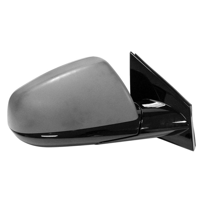 2010-2016 Cadillac SRX Passenger Side Door Mirror Power Heated Man Folding W/Cover Assembly - GM1321445-Partify-Painted-Replacement-Body-Parts
