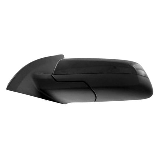 2011-2013 Chevrolet Caprice PPV Passenger Side Door Mirror Power Heated Type 2 W/Cover Assembly - GM1321447-Partify-Painted-Replacement-Body-Parts