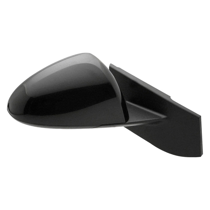 2013-2015 Chevrolet Spark Passenger Side Door Mirror Power W/O Signal Lamps Assembly - GM1321451-Partify-Painted-Replacement-Body-Parts