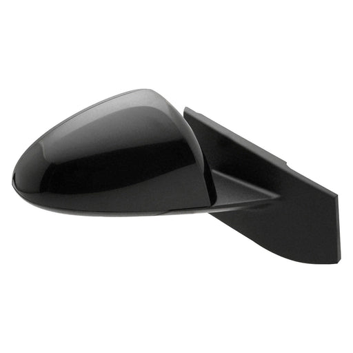 2013-2015 Chevrolet Spark Passenger Side Door Mirror Power W/O Signal Lamps Assembly - GM1321451-Partify-Painted-Replacement-Body-Parts