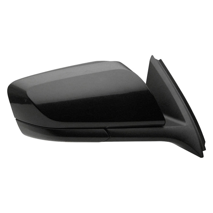 2014-2019 Chevrolet Impala LS Passenger Side Door Mirror W/O Signal Lamps W/Cover Assembly - GM1321459-Partify-Painted-Replacement-Body-Parts