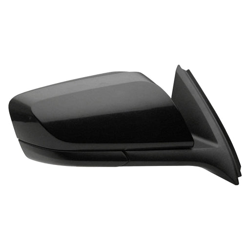 2014-2019 Chevrolet Impala LS Passenger Side Door Mirror W/O Signal Lamps W/Cover Assembly - GM1321459-Partify-Painted-Replacement-Body-Parts