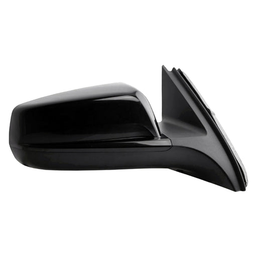 2013 Chevrolet Malibu Passenger Side Door Mirror Heated W/O Signal Lamp W/Memory W/Cover Assembly - GM1321466-Partify-Painted-Replacement-Body-Parts