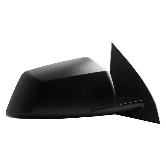 2013-2015 GMC Acadia Passenger Side Door Mirror 2Nd Design W/Blind Spot Detection Assembly - GM1321475-Partify-Painted-Replacement-Body-Parts