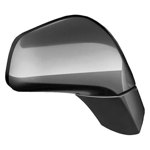 2013 Buick Encore Passenger Side Door Mirror Power Heated W/Memory Assembly - GM1321484-Partify-Painted-Replacement-Body-Parts