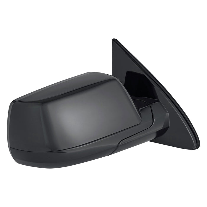 2015-2020 Chevrolet Suburban/Tahoe/GMC Yukon/Yukon XL Passenger Side Door Mirror Man-Folding W/Cover - GM1321505-Partify-Painted-Replacement-Body-Parts