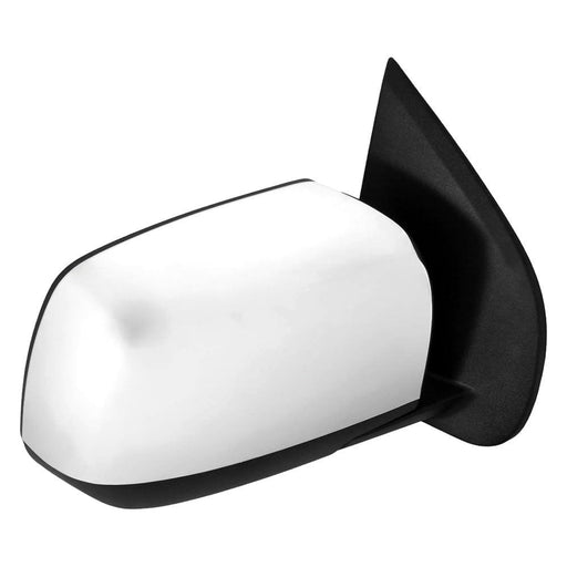 2015-2017 Chevrolet Colorado/GMC Canyon Passenger Side Door Mirror Power Heated 1St Design Chrome Assembly - GM1321522-Partify-Painted-Replacement-Body-Parts