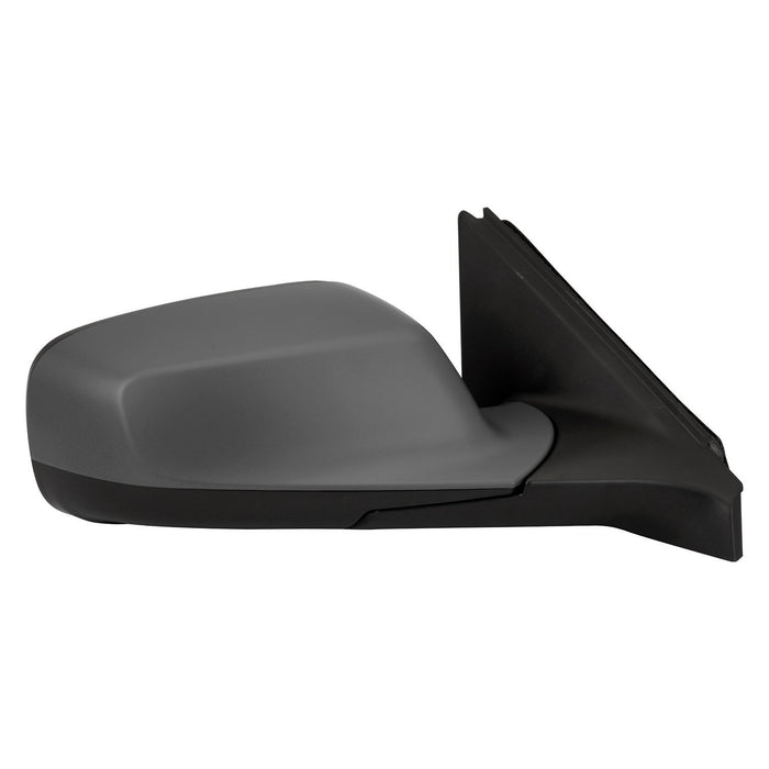 2013-2016 Buick LaCrosse Base Passenger Side Door Mirror Power Heated W/O Signal Lamp Convex Assembly - GM1321536-Partify-Painted-Replacement-Body-Parts