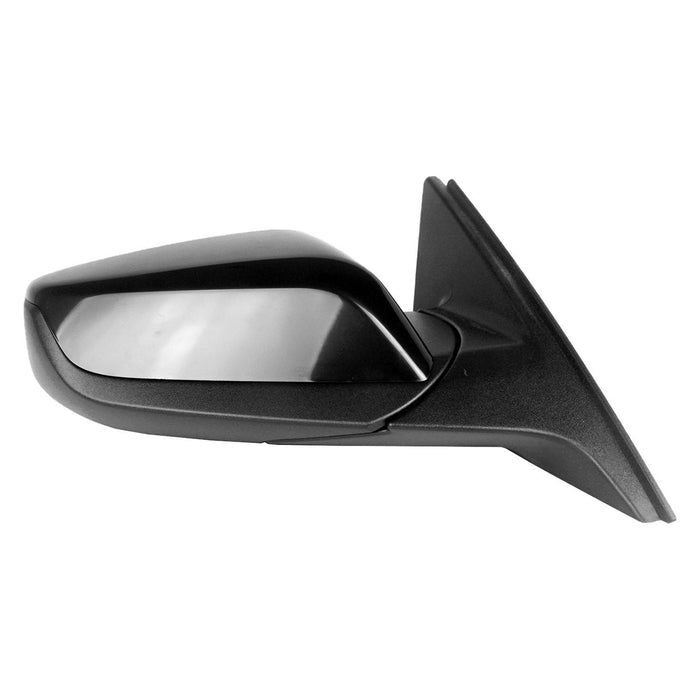 2016-2024 Chevrolet Malibu L/LS/RS Passenger Side Door Mirror W/O Lane Change Assist Convex W/Cover - GM1321538-Partify-Painted-Replacement-Body-Parts