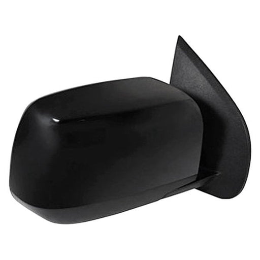 2018-2022 GMC Canyon/Chevrolet Colorado Passenger Side Door Mirror Heated 2Nd Design Man-Folding Assembly - GM1321546-Partify-Painted-Replacement-Body-Parts