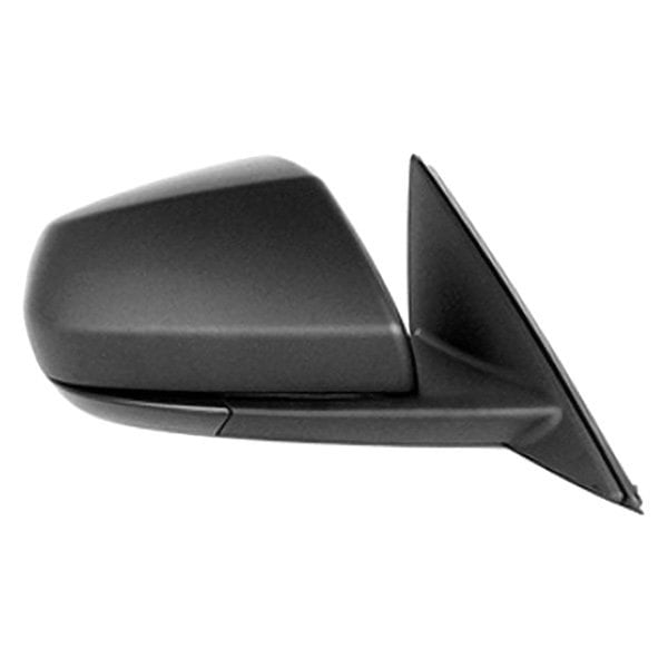 2014-2018 Cadillac ATS Base/Luxury/Performance/Premium/Premium Luxury/Premium Performance/Premium Sport/Sedan Passenger Side Door Mirror W/O Signal Lamps Assembly - GM1321551-Partify-Painted-Replacement-Body-Parts