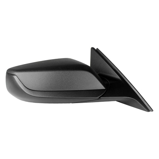 2016-2024 Chevrolet Malibu L/LS/RS Passenger Side Door Mirror Convex W/Cover Textured - GM1321558-Partify-Painted-Replacement-Body-Parts