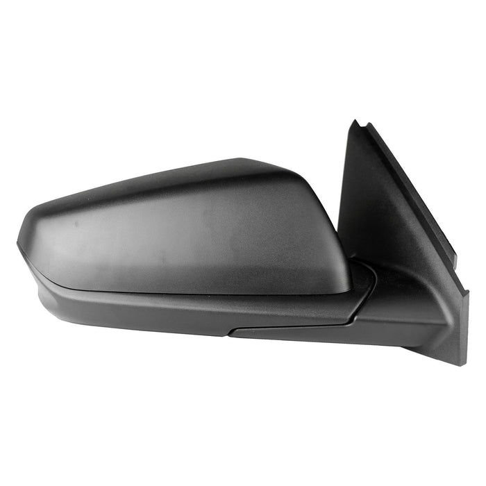 2018-2024 Chevrolet Equinox/GMC Terrain AT4/Base/Black Edition/SL/SLE/SLT Passenger Side Door Mirror W/O Turn Signal - GM1321559-Partify-Painted-Replacement-Body-Parts
