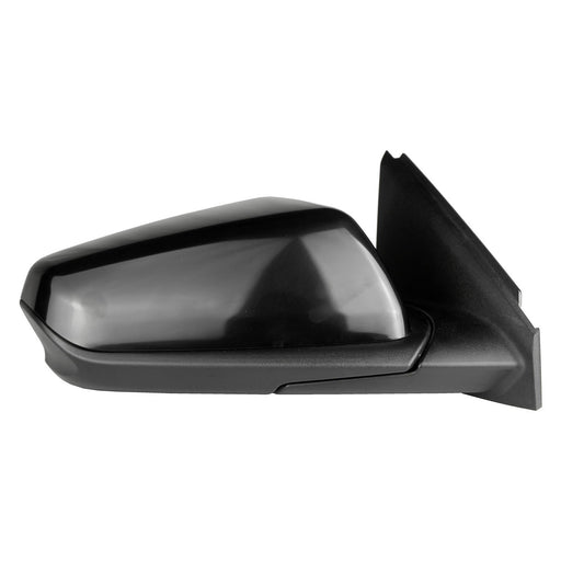 2018-2024 Chevrolet Equinox/GMC Terrain AT4/Base/Black Edition/SL/SLE/SLT Passenger Side Door Mirror W/O Turn Signal - GM1321560-Partify-Painted-Replacement-Body-Parts