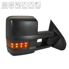 Passenger Side Door Mirror image