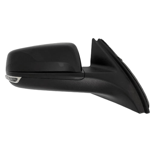 2014-2016 Chevrolet Malibu/Malibu Limited Passenger Side Door Mirror W/Signal Lamps W/Side Object Sensor W/O Memory W/Cover Assembly - GM1321572-Partify-Painted-Replacement-Body-Parts
