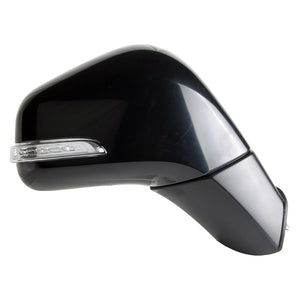Passenger Side Door Mirror image