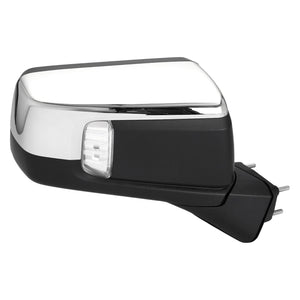 Passenger Side Door Mirror image