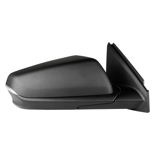 2018-2024 Chevrolet Equinox/GMC Terrain AT4/Base/Black Edition/SL/SLE/SLT Passenger Side Door Mirror W/Signal Lamp W/Bsd W/Cover - GM1321594-Partify-Painted-Replacement-Body-Parts