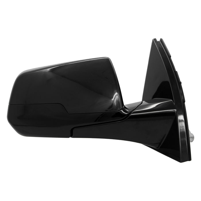 2018-2020 Chevrolet Traverse L/LS Passenger Side Door Mirror W/O Signal Lamp W/Cover - GM1321599-Partify-Painted-Replacement-Body-Parts