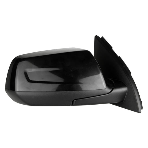 2017-2019 GMC Acadia SL/SLE Passenger Side Door Mirror W/O Blind Spot Detection W/Cover Assembly - GM1321615-Partify-Painted-Replacement-Body-Parts