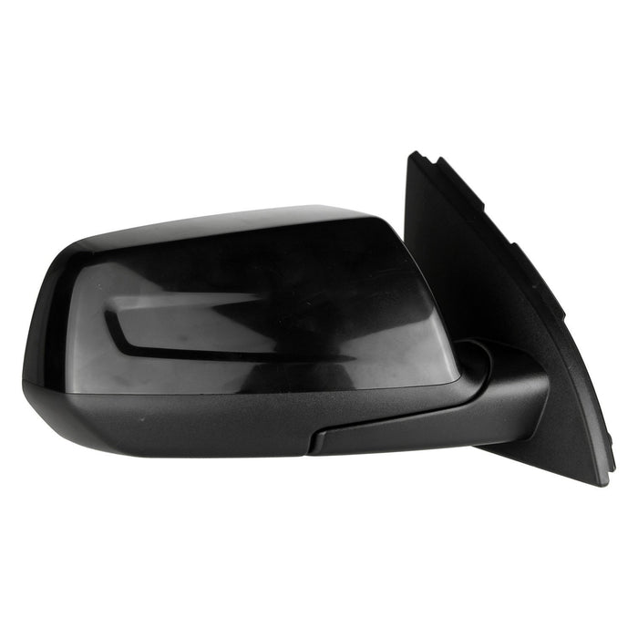 2017-2019 GMC Acadia Passenger Side Door Mirror W/Blind Spot Detection W/O Surround View Camera W/Cover Assembly - GM1321616-Partify-Painted-Replacement-Body-Parts